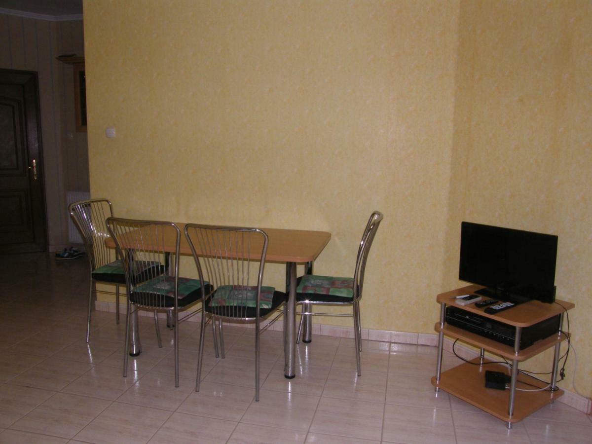 Park Setany Apartman Balatonlelle Ngoại thất bức ảnh