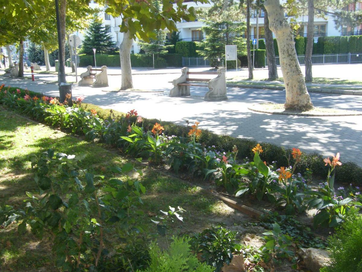 Park Setany Apartman Balatonlelle Ngoại thất bức ảnh